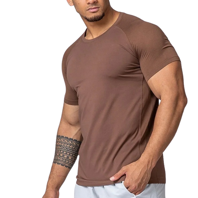 Men's Dark Oxide Short Sleeve Tee