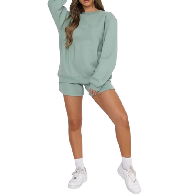 Women's Comfort Fleece Sweater