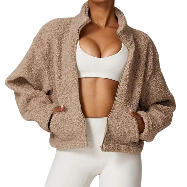 Women's Fleece Sweater
