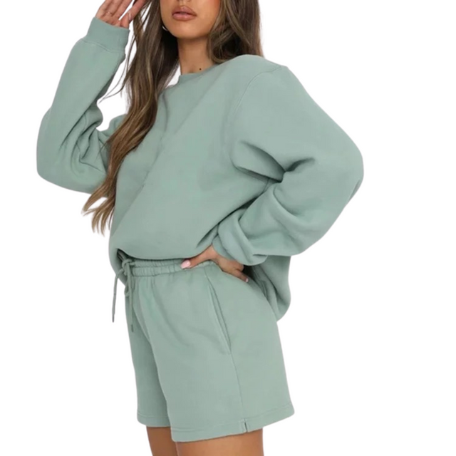 Women's Comfort Fleece Sweater