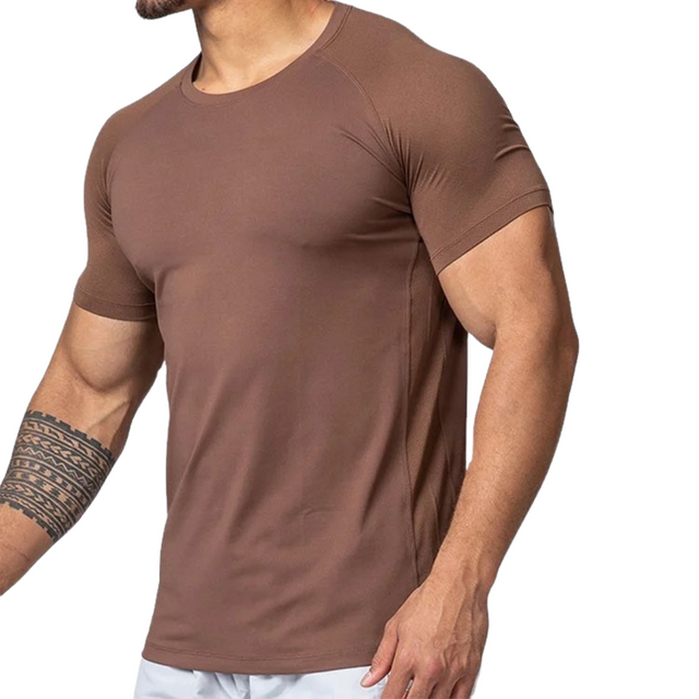 Men's Dark Oxide Short Sleeve Tee