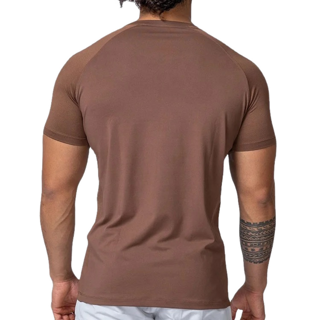Men's Dark Oxide Short Sleeve Tee