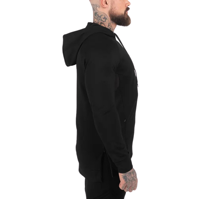 Men's Warrior Hoodie