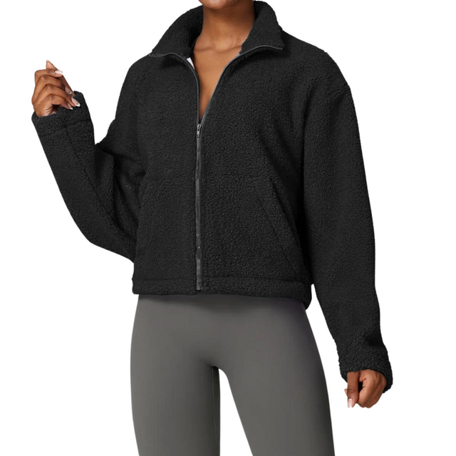 Women's Fleece Sweater