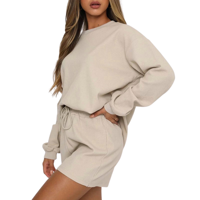 Women's Comfort Fleece Sweater