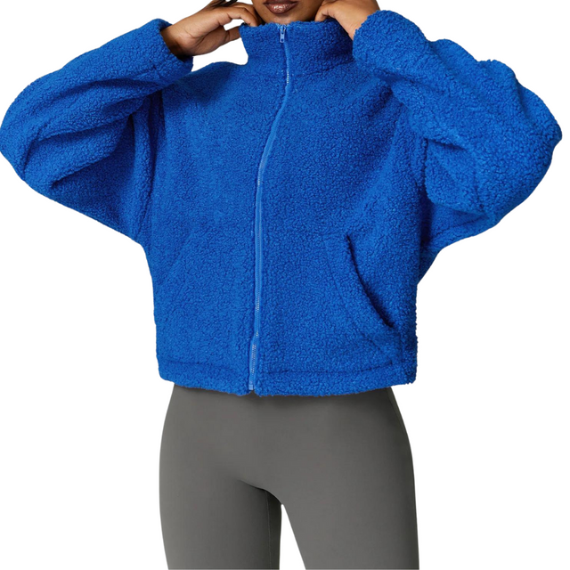 Women's Fleece Sweater