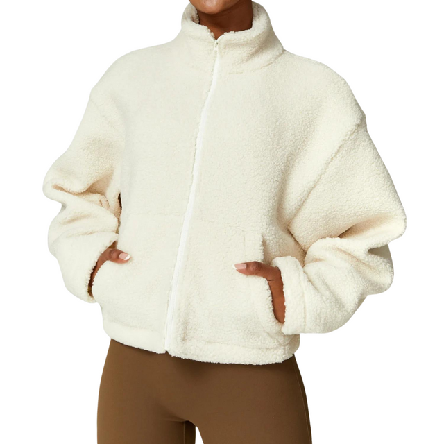 Women's Fleece Sweater