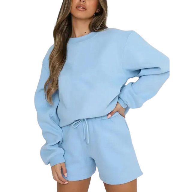 Women's Comfort Fleece Sweater