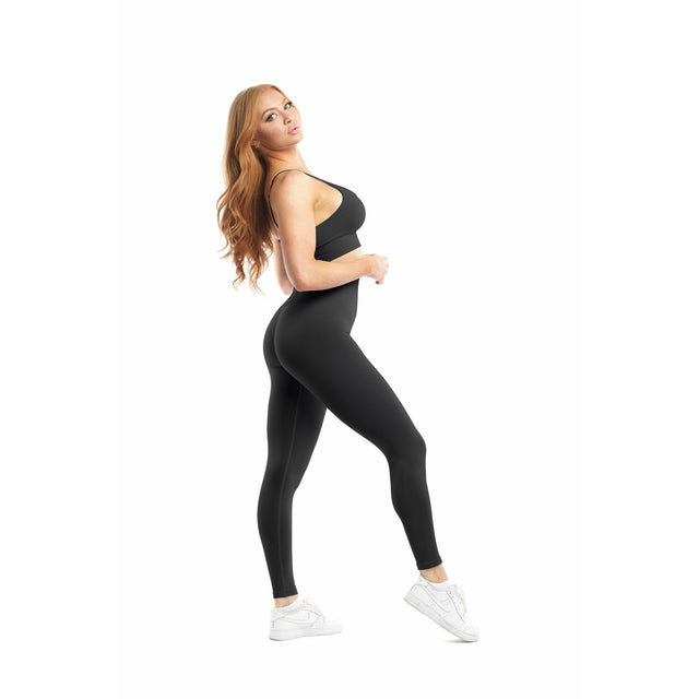 Performance Superset Leggings in Blue