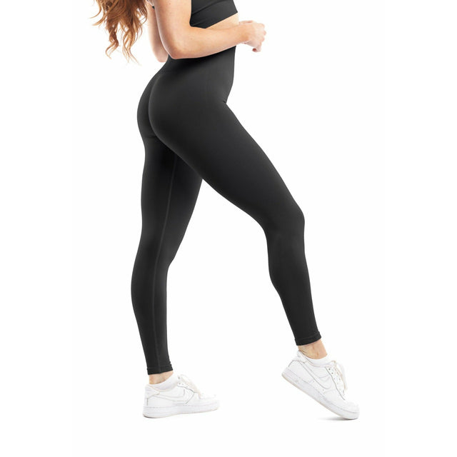 Performance Superset Leggings in Tan