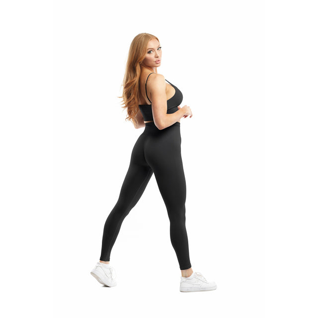 Performance Superset Leggings in Blue