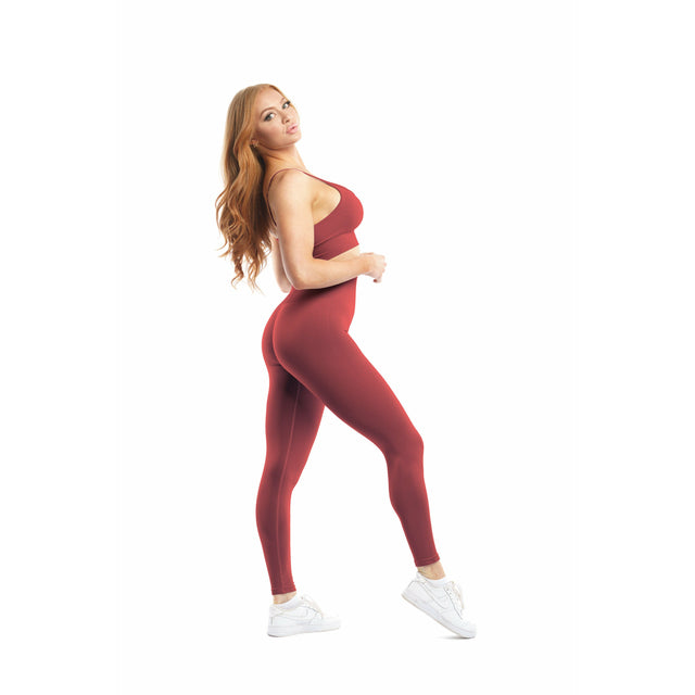 Performance Superset Leggings in Blue