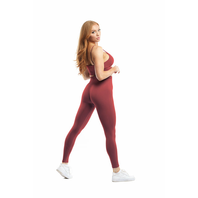 Performance Superset Leggings in Blue