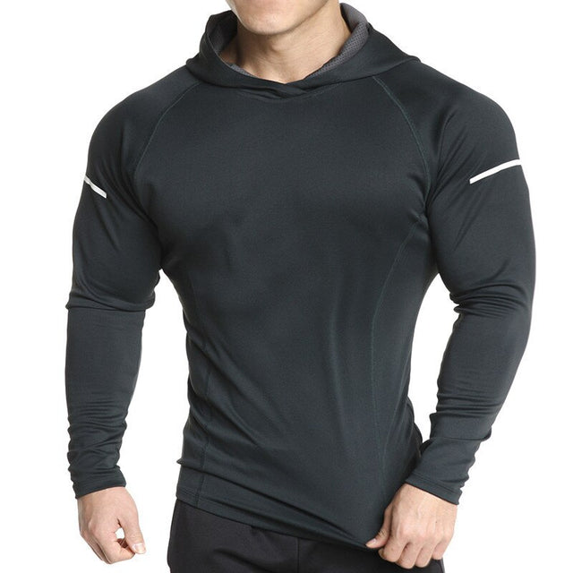 Men's Workout Sweatshirt