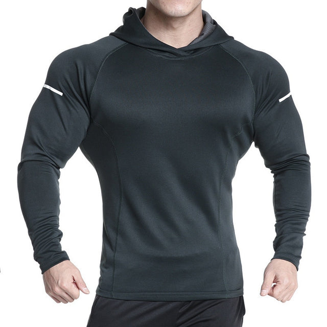 Men's Workout Sweatshirt
