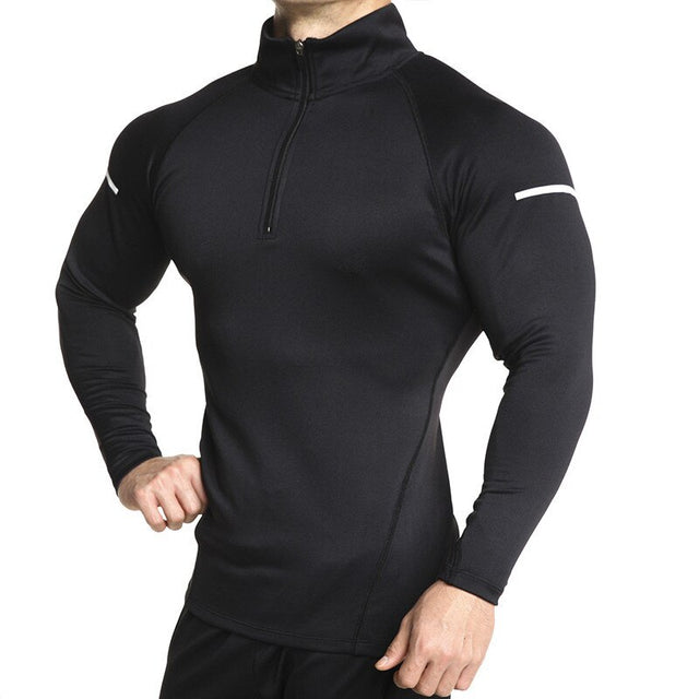 Men's Workout Sweatshirt