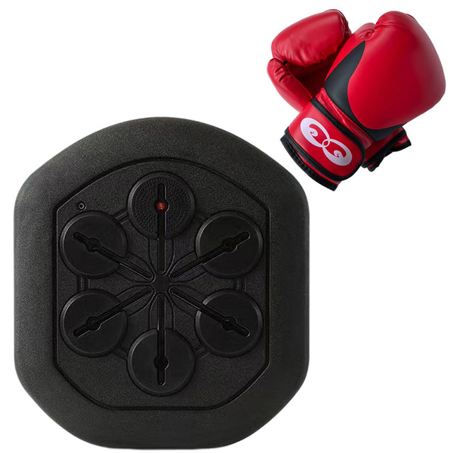 Electronic Boxing Training Machine Music Boxing