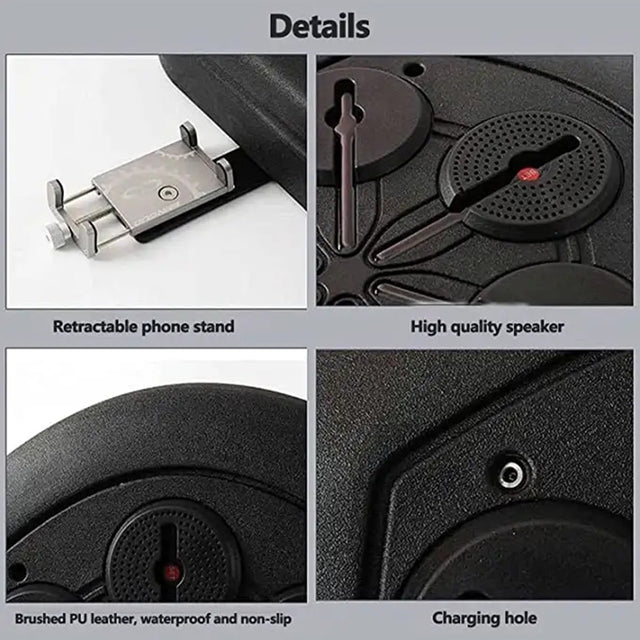 Electronic Boxing Training Machine Music Boxing