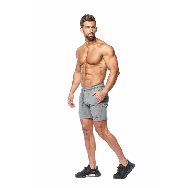 Men's Silver Shorts