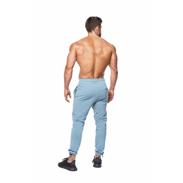Men's Blue Joggers