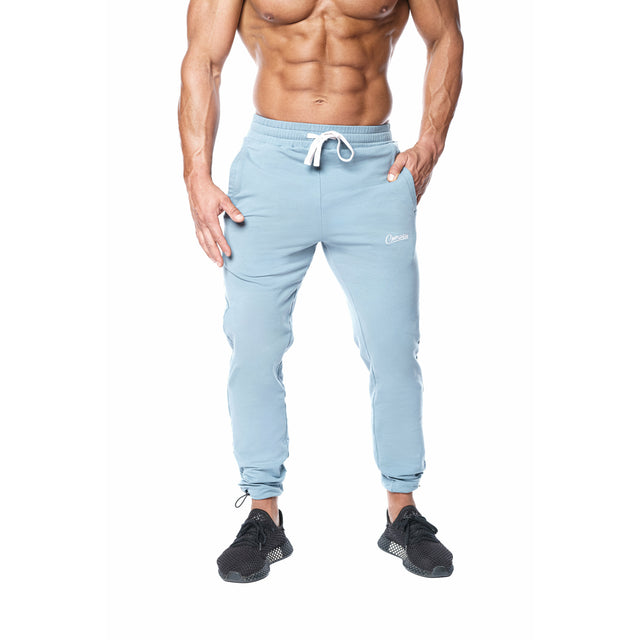 Men's Blue Joggers