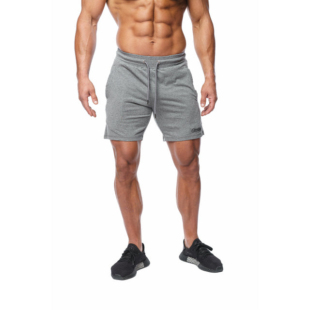 Men's Silver Shorts