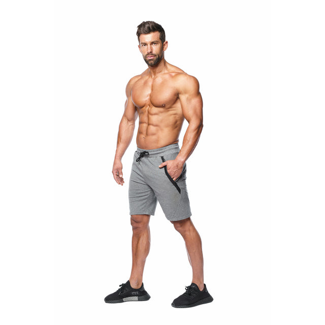 Men's Gray Shorts
