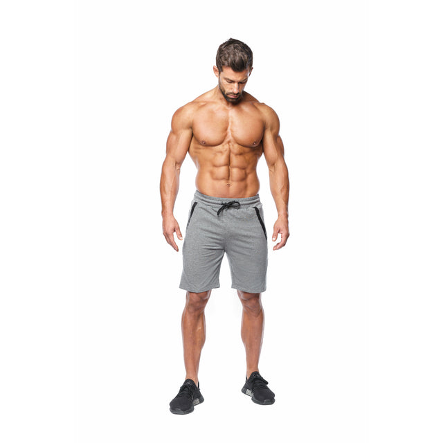 Men's Gray Shorts