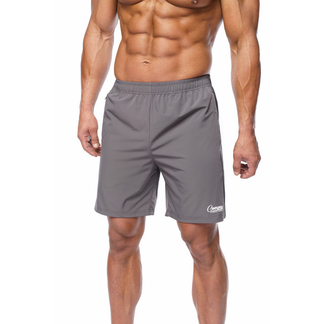 Light Gray Men's Shorts