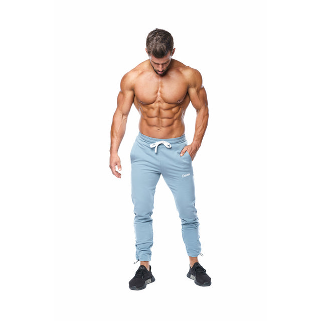 Men's Blue Joggers