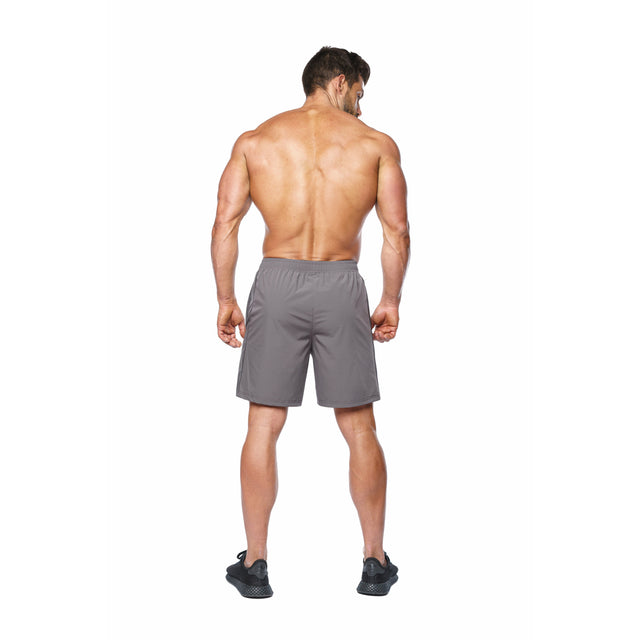 Light Gray Men's Shorts