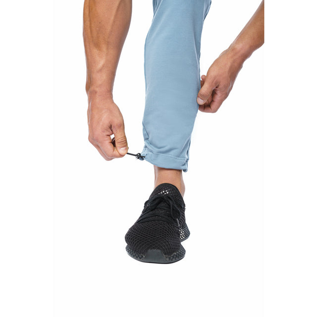 Men's Blue Joggers