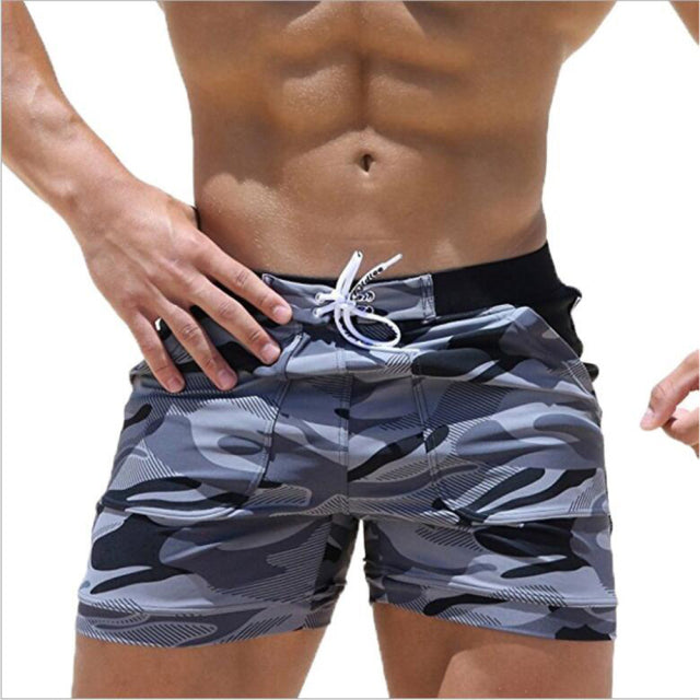 Men's Quick Dry Swim Shorts