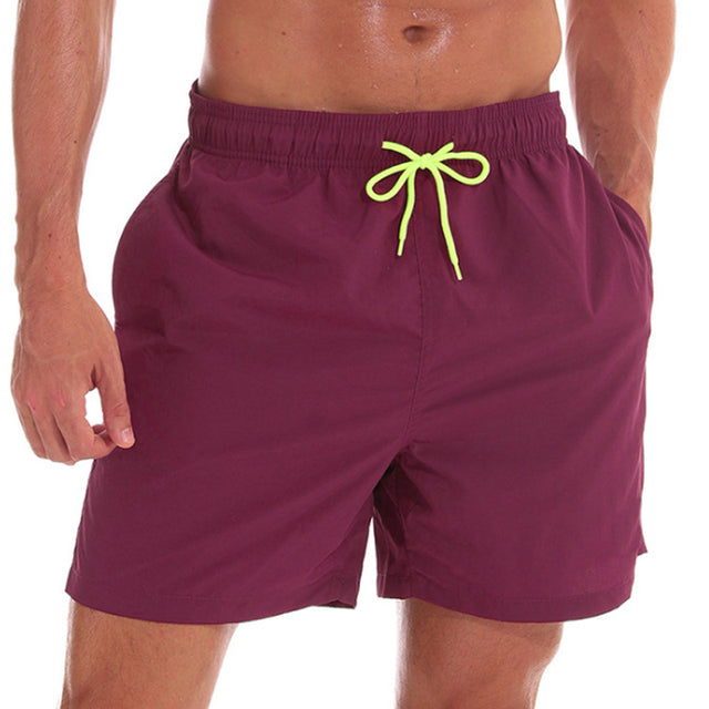 Men's Swimwear Beach Shorts