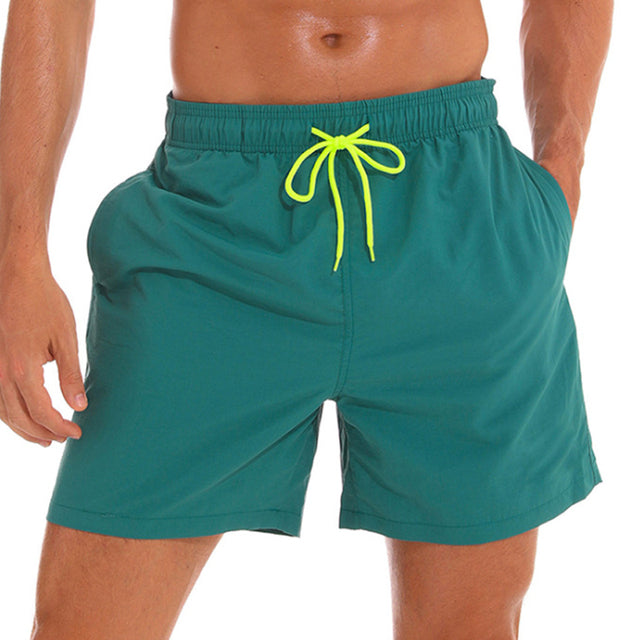 Men's Swimwear Beach Shorts