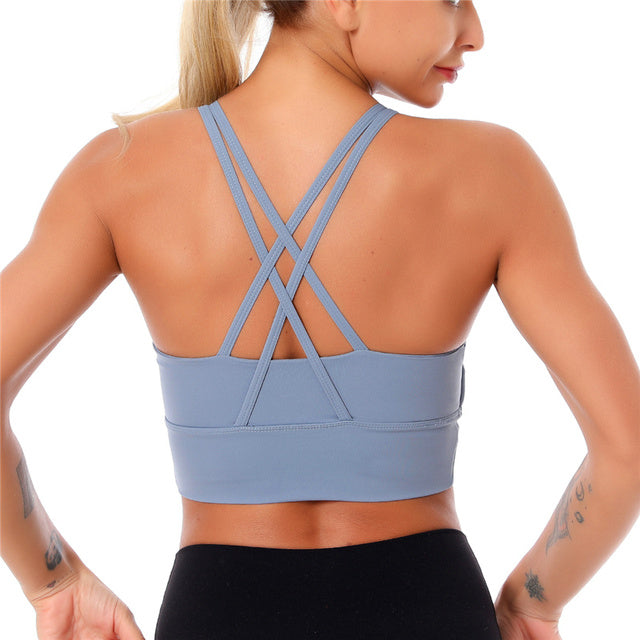 Women's Sports Bra