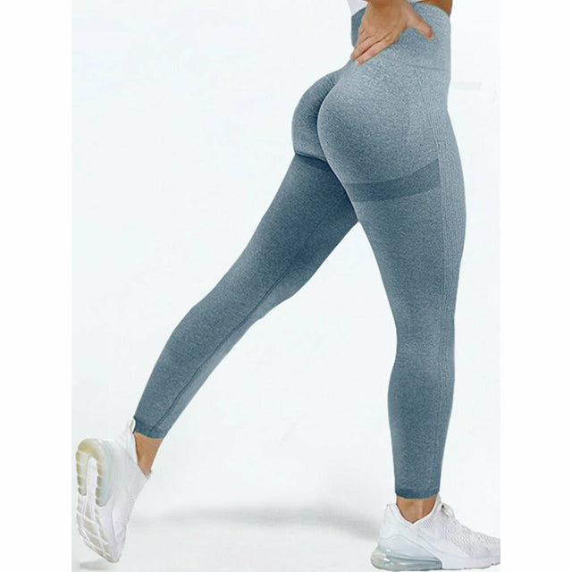 Women's Seamless Workout Leggings