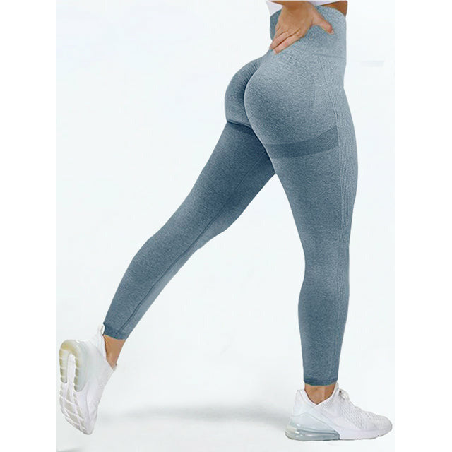 Women's Seamless Workout Leggings
