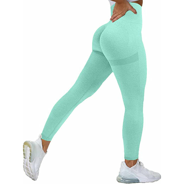Women's Seamless Workout Leggings
