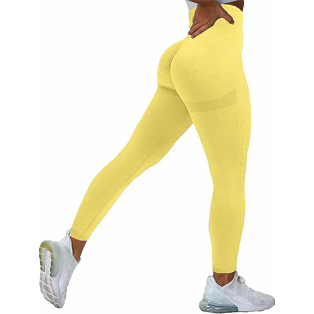 Women's Seamless Workout Leggings