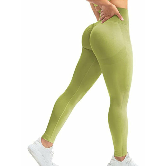 Women's Seamless Workout Leggings
