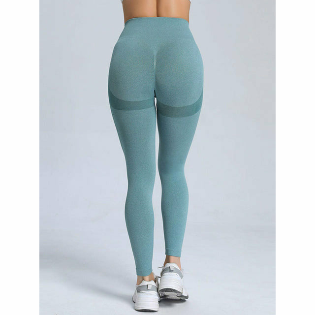 Women's Seamless Workout Leggings