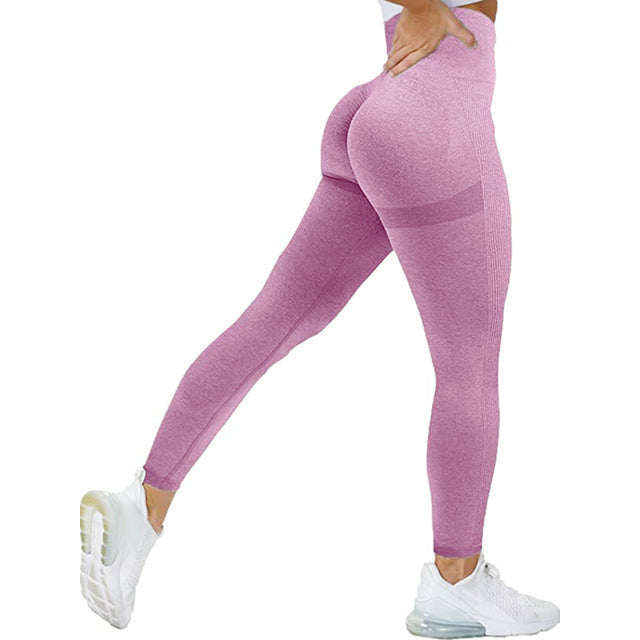 Women's Seamless Workout Leggings