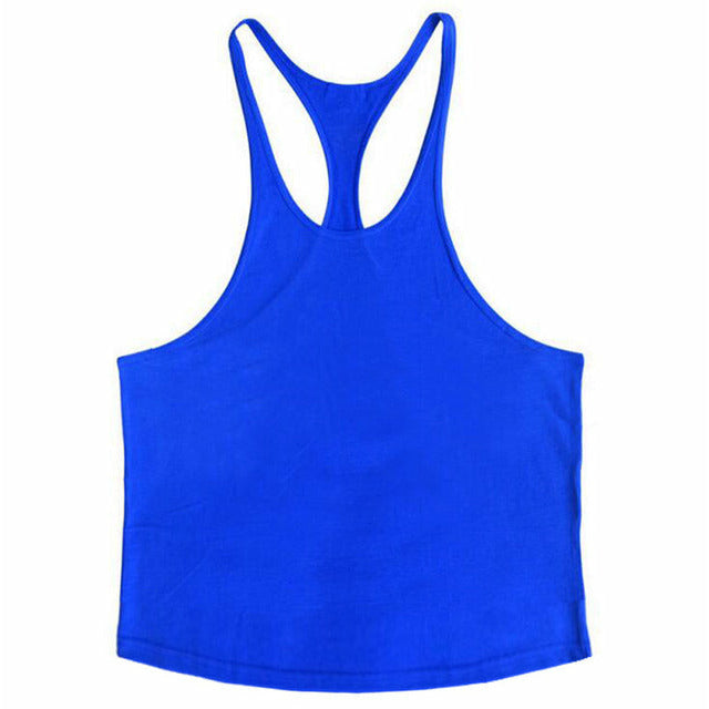 Men's Stringer for Body Building