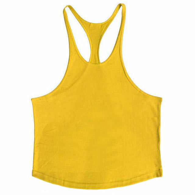 Men's Stringer for Body Building