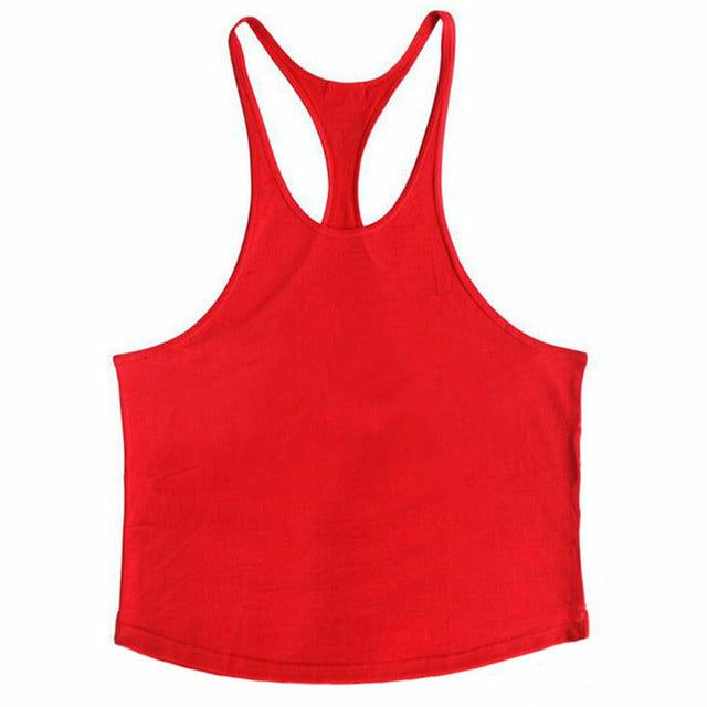 Men's Stringer for Body Building