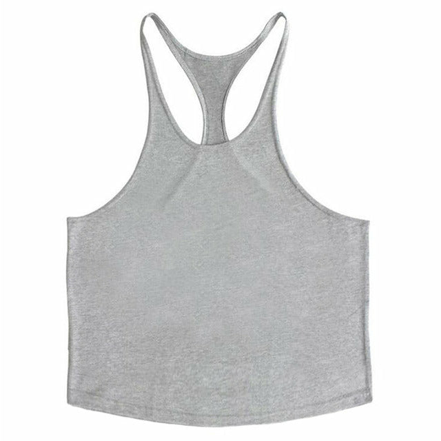 Men's Stringer for Body Building