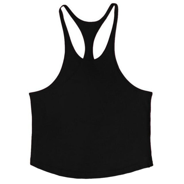 Men's Stringer for Body Building