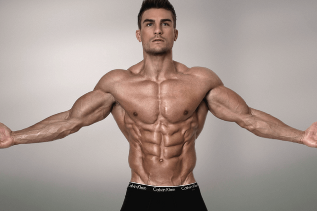 Build Lean Muscle with Food