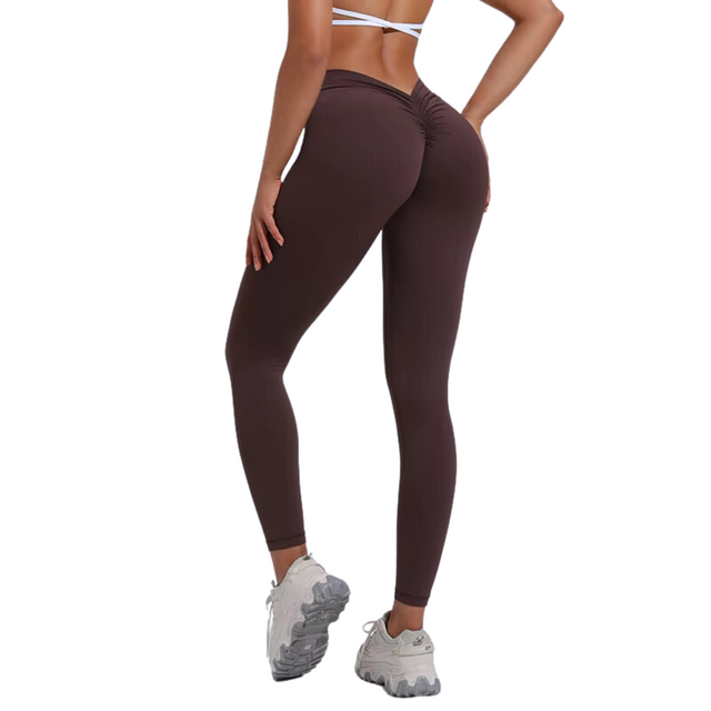 Women's V Scrunch Leggings